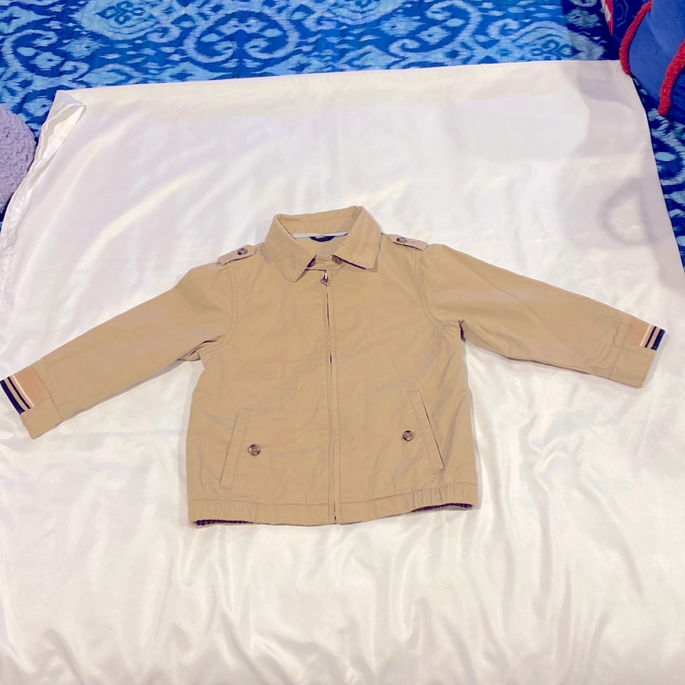 Boys Baby Gap Jacket